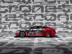 Audi e-tron GT Concept 2018 года